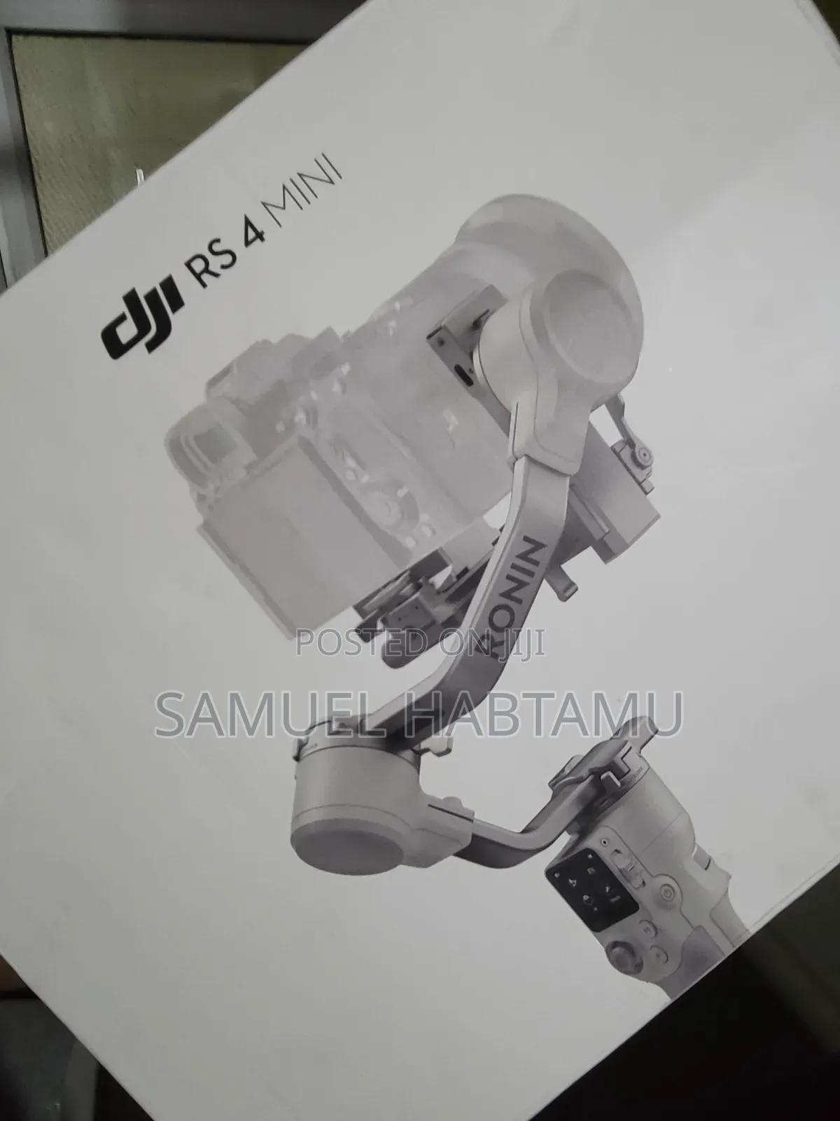 Dji Rs4 Mini Gimbal