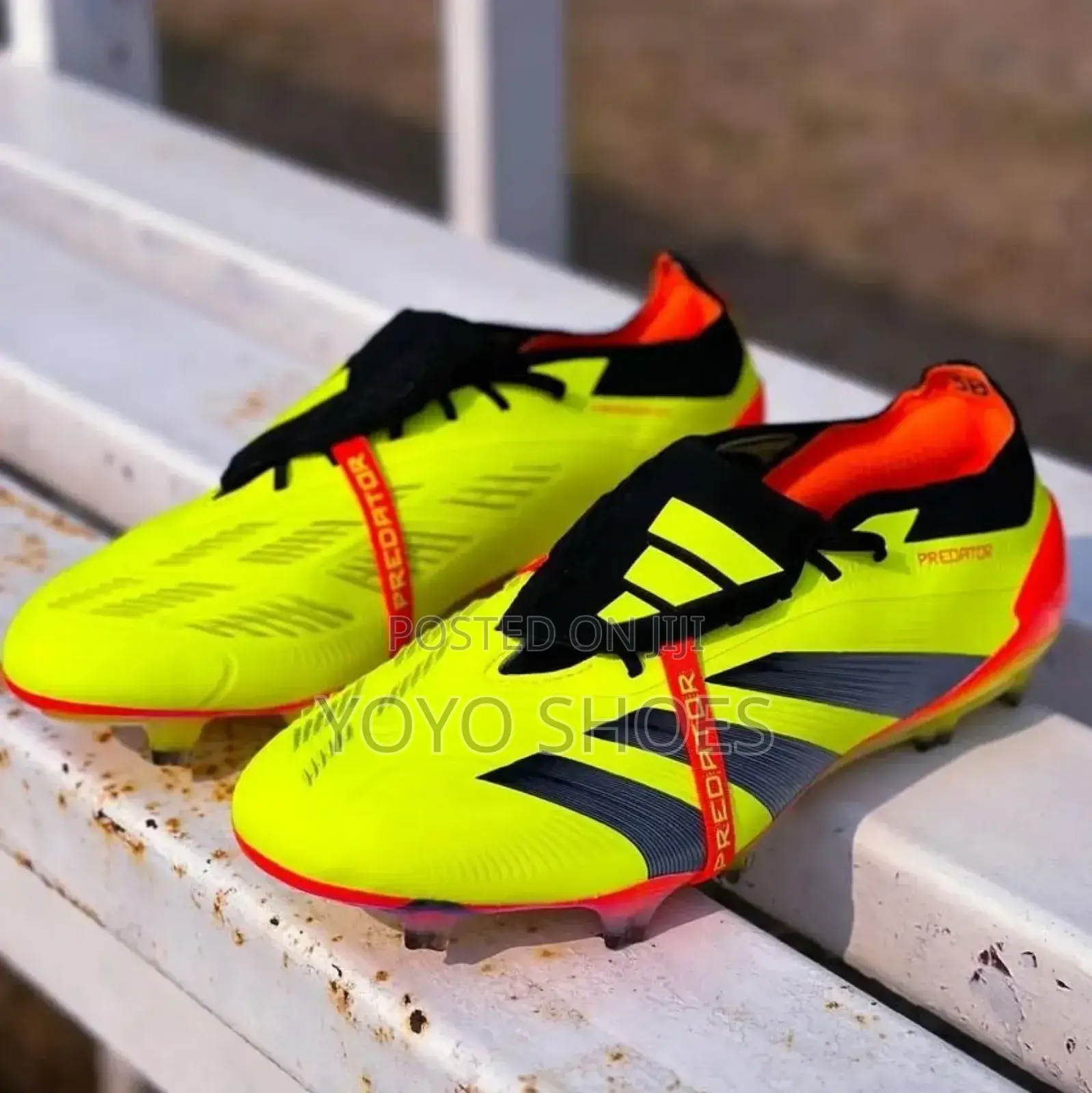 Adidas Foot Ball Shoes