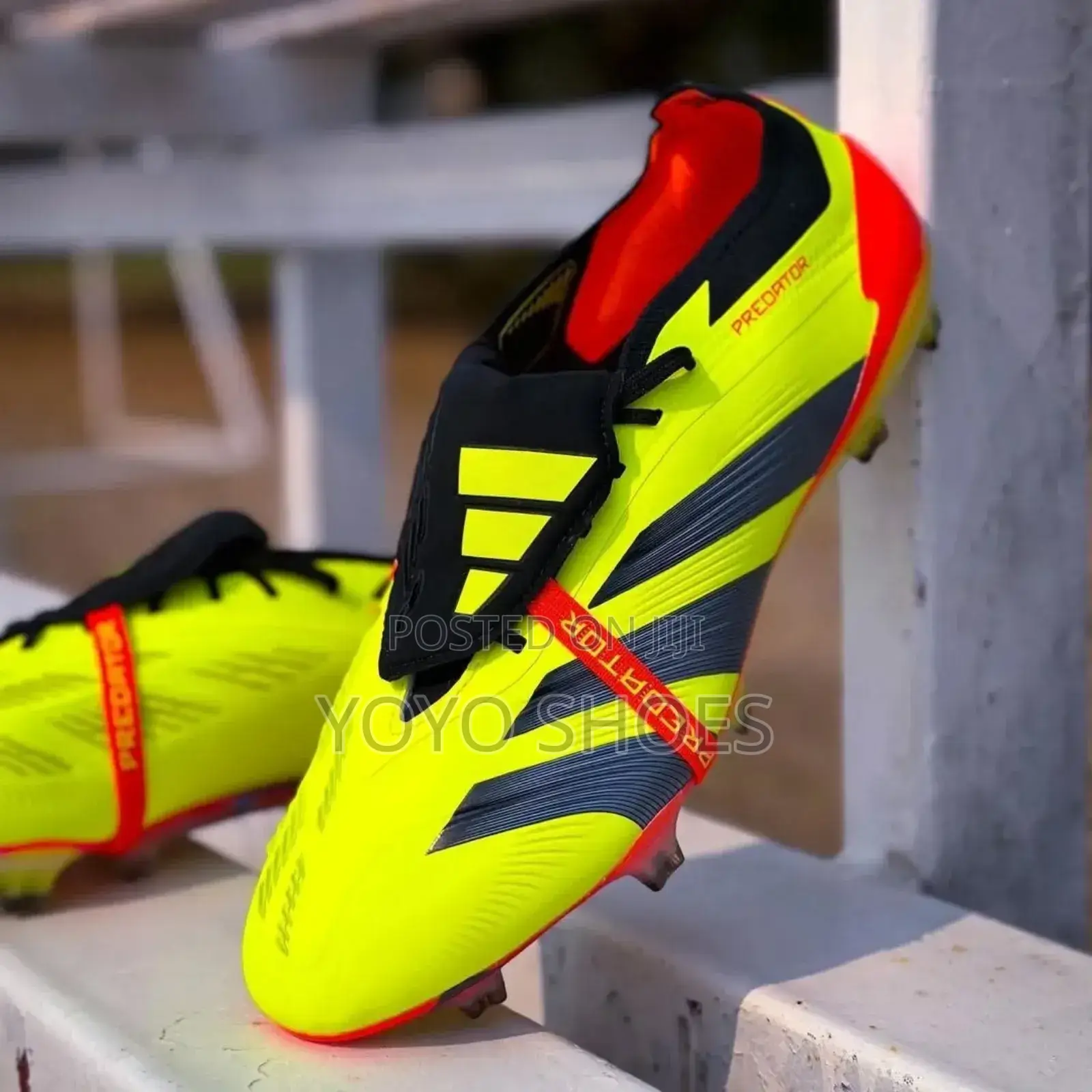 Adidas Foot Ball Shoes