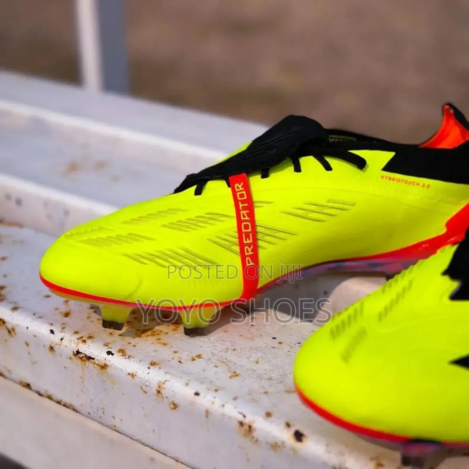 Adidas Foot Ball Shoes