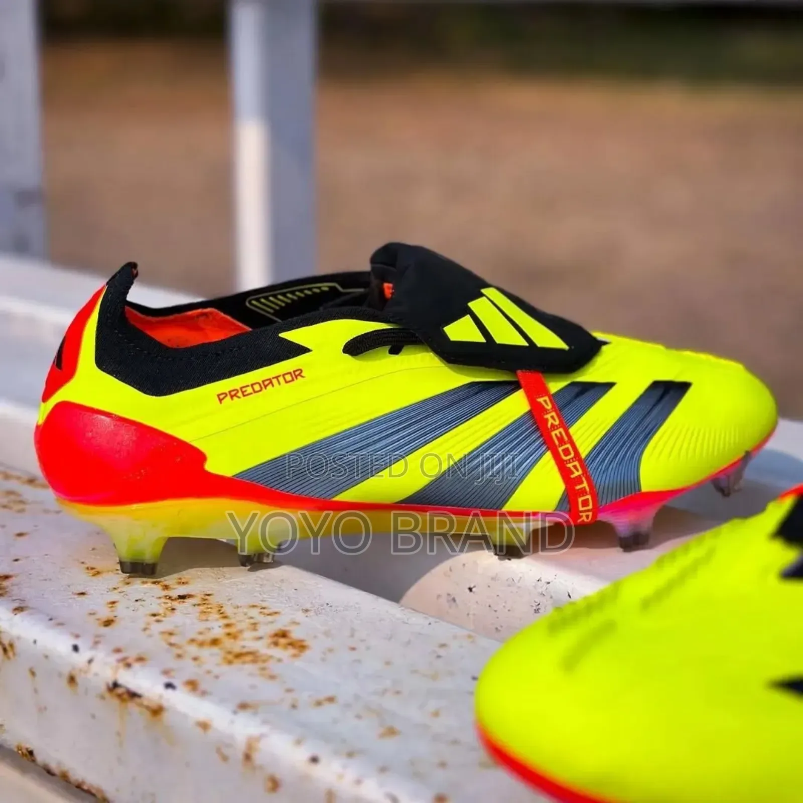 Adidas Foot Ball Shoes