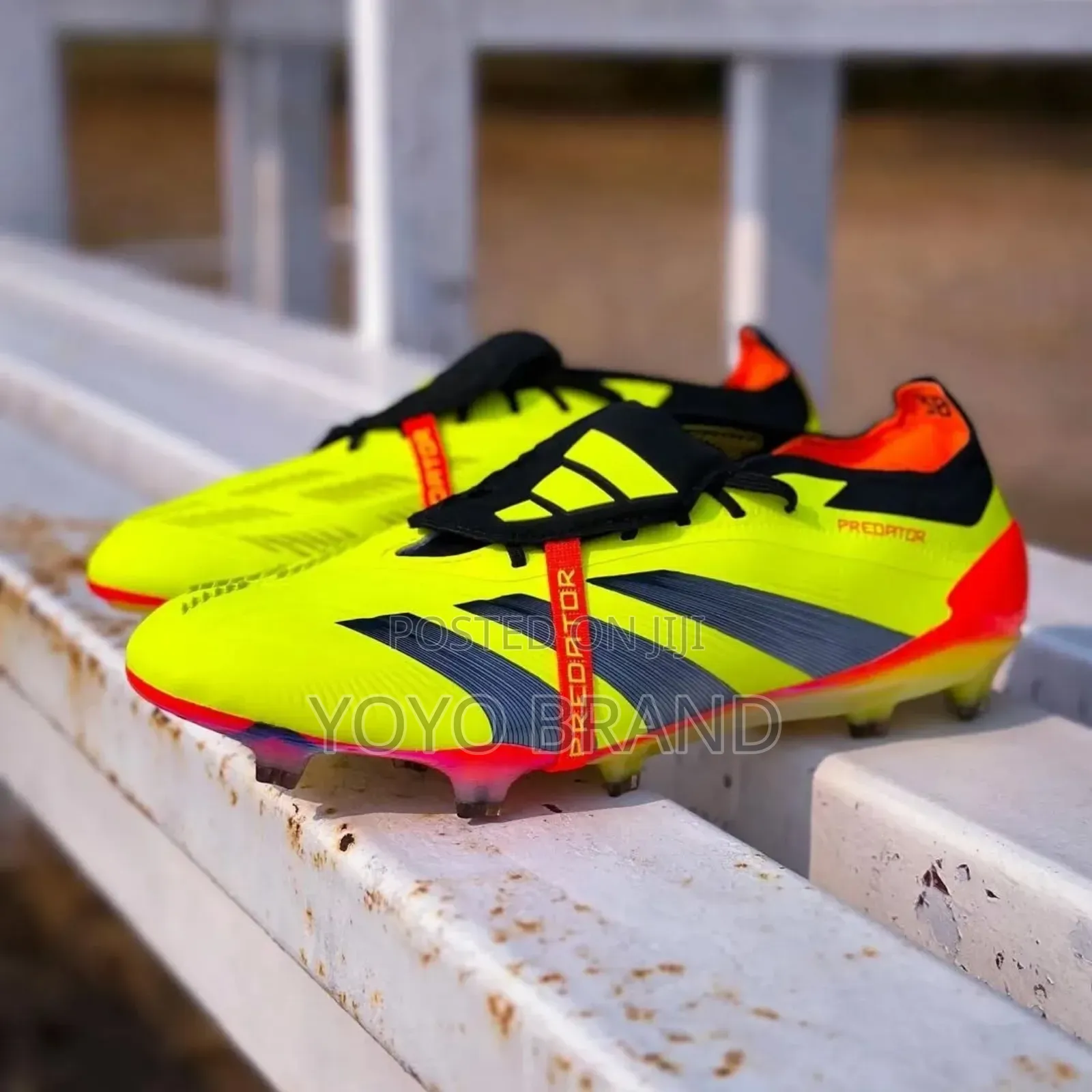 Adidas Foot Ball Shoes