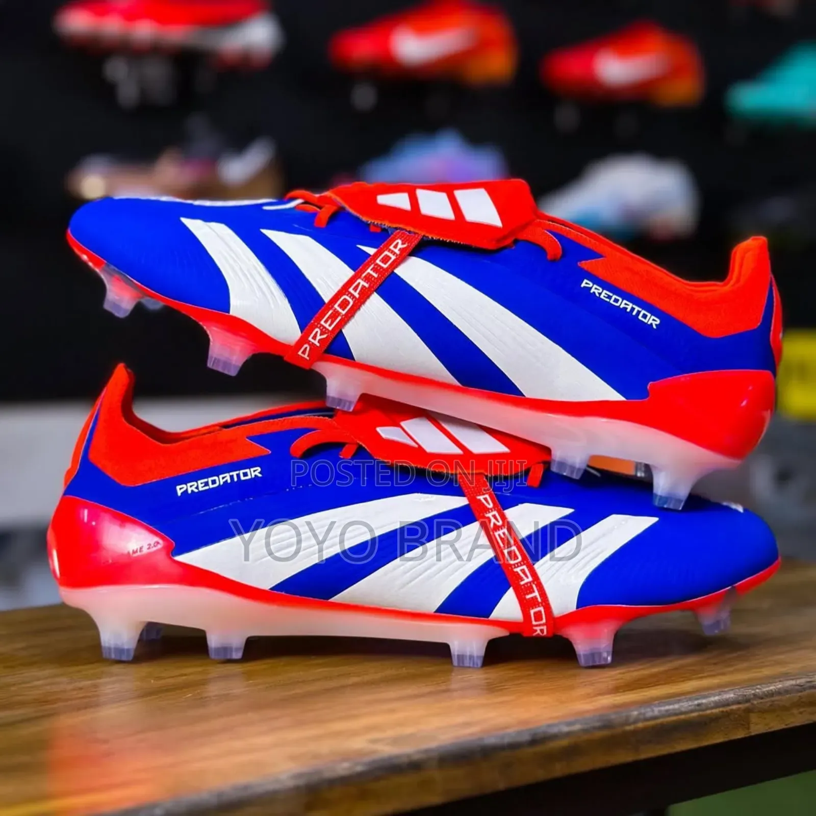 Adidas Foot Ball Shoes