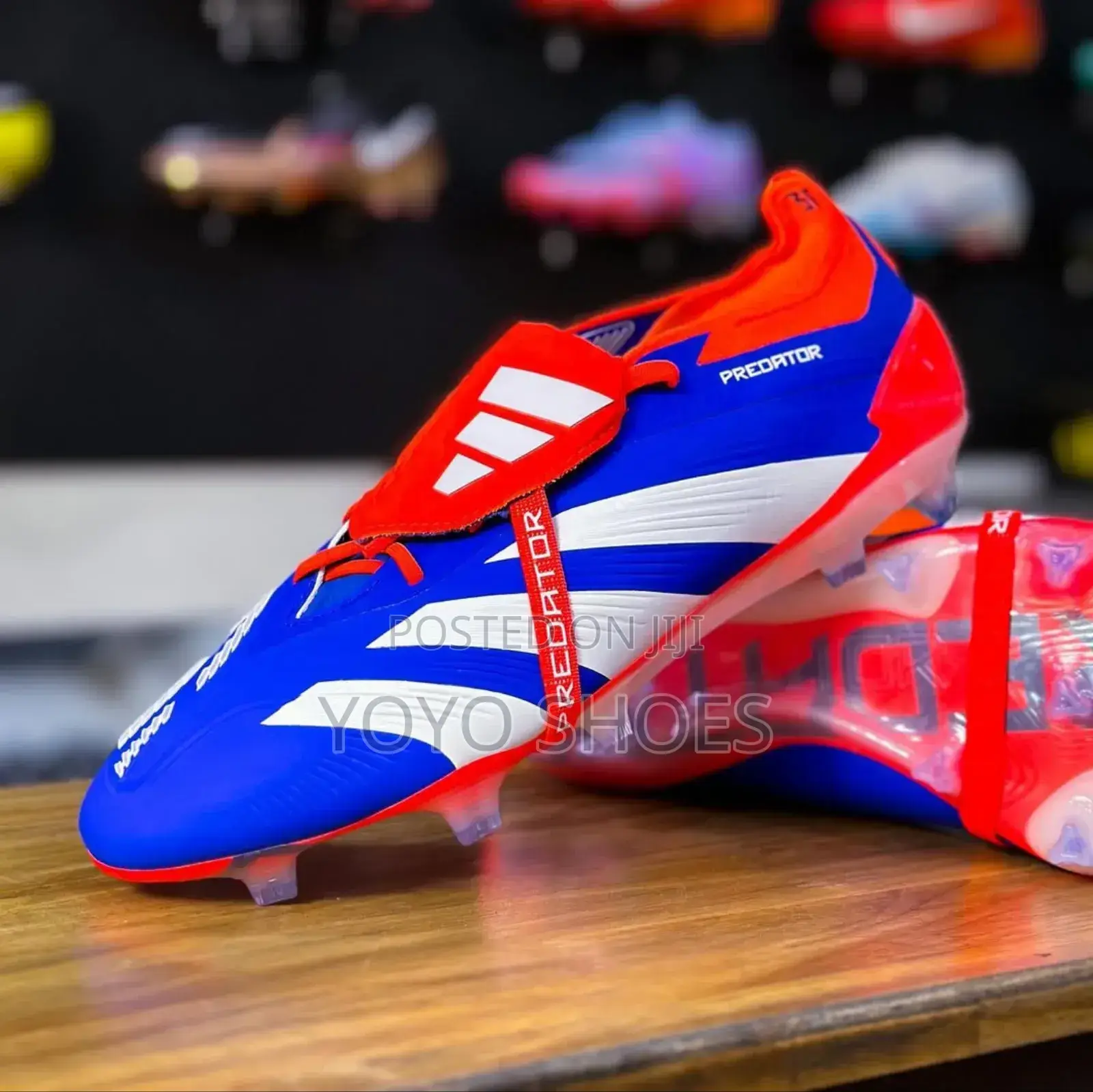 Adidas Foot Ball Shoes