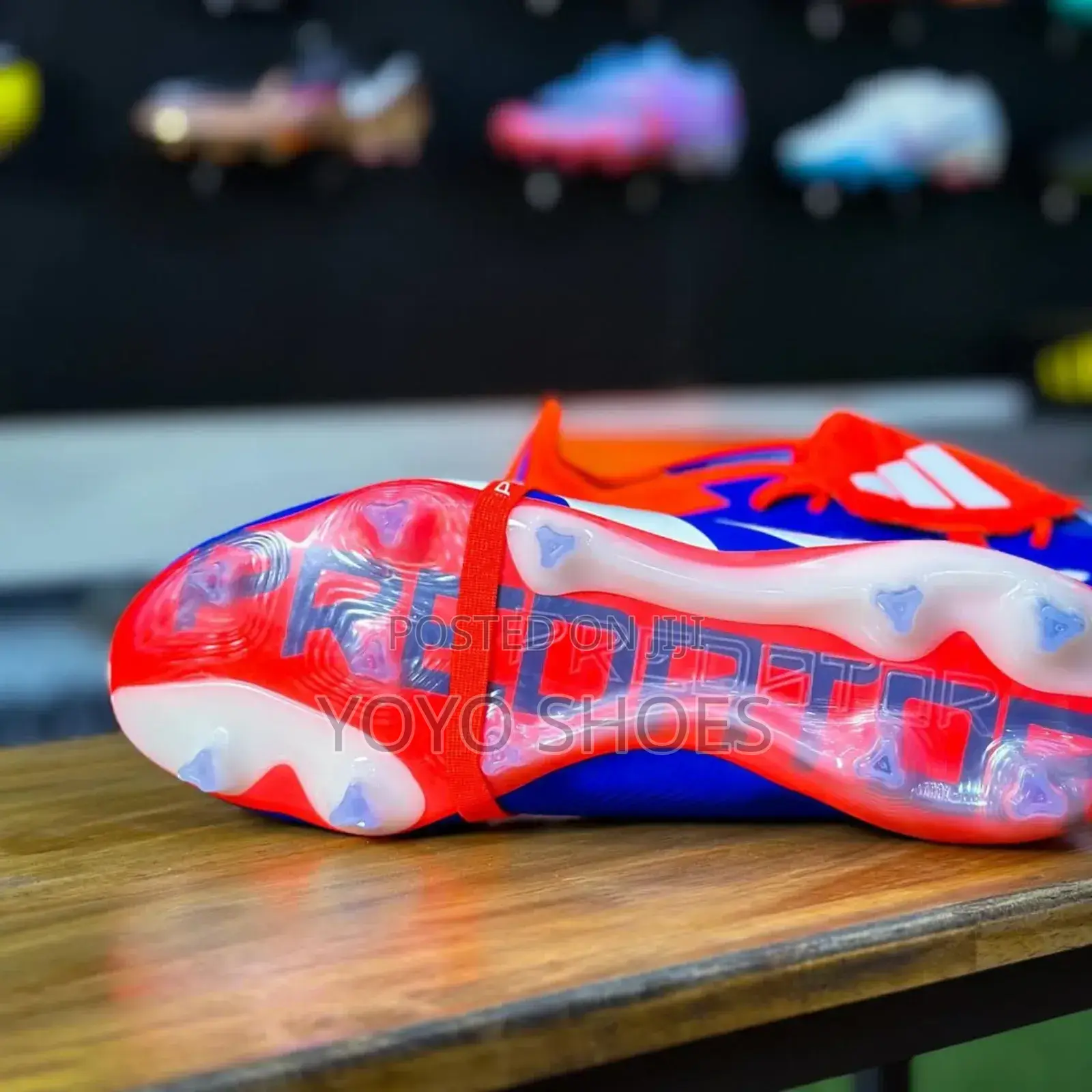 Adidas Foot Ball Shoes