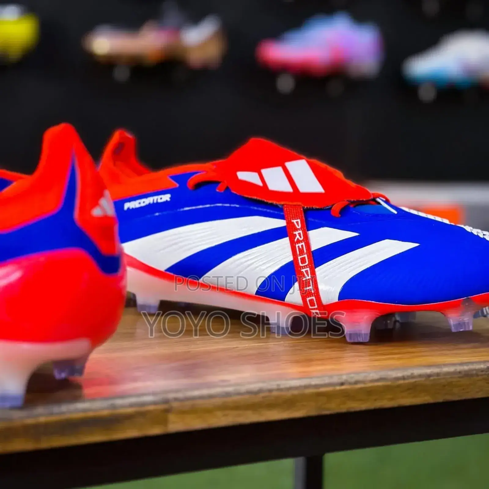 Adidas Foot Ball Shoes