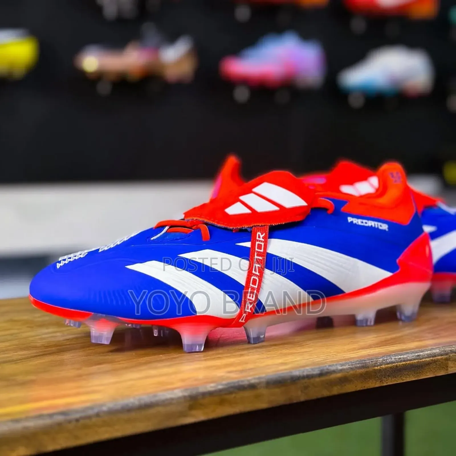 Adidas Foot Ball Shoes