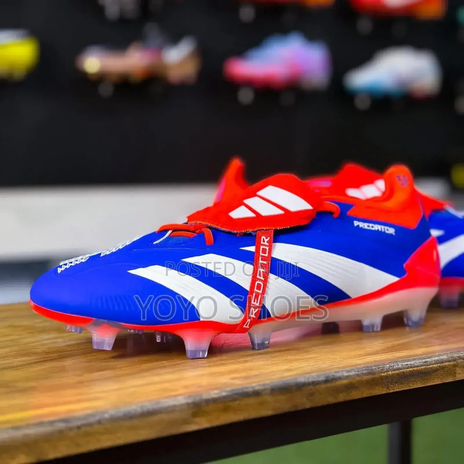 Adidas Foot Ball Shoes