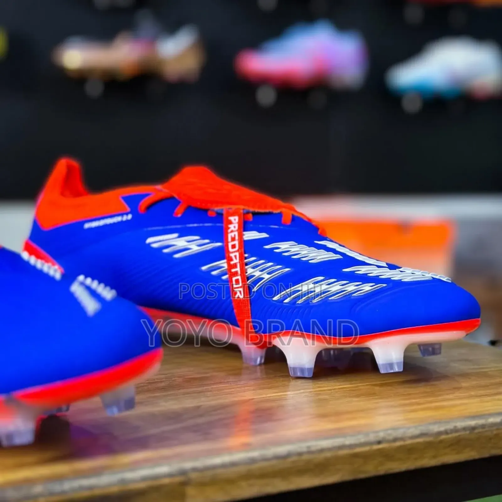 Adidas Foot Ball Shoes