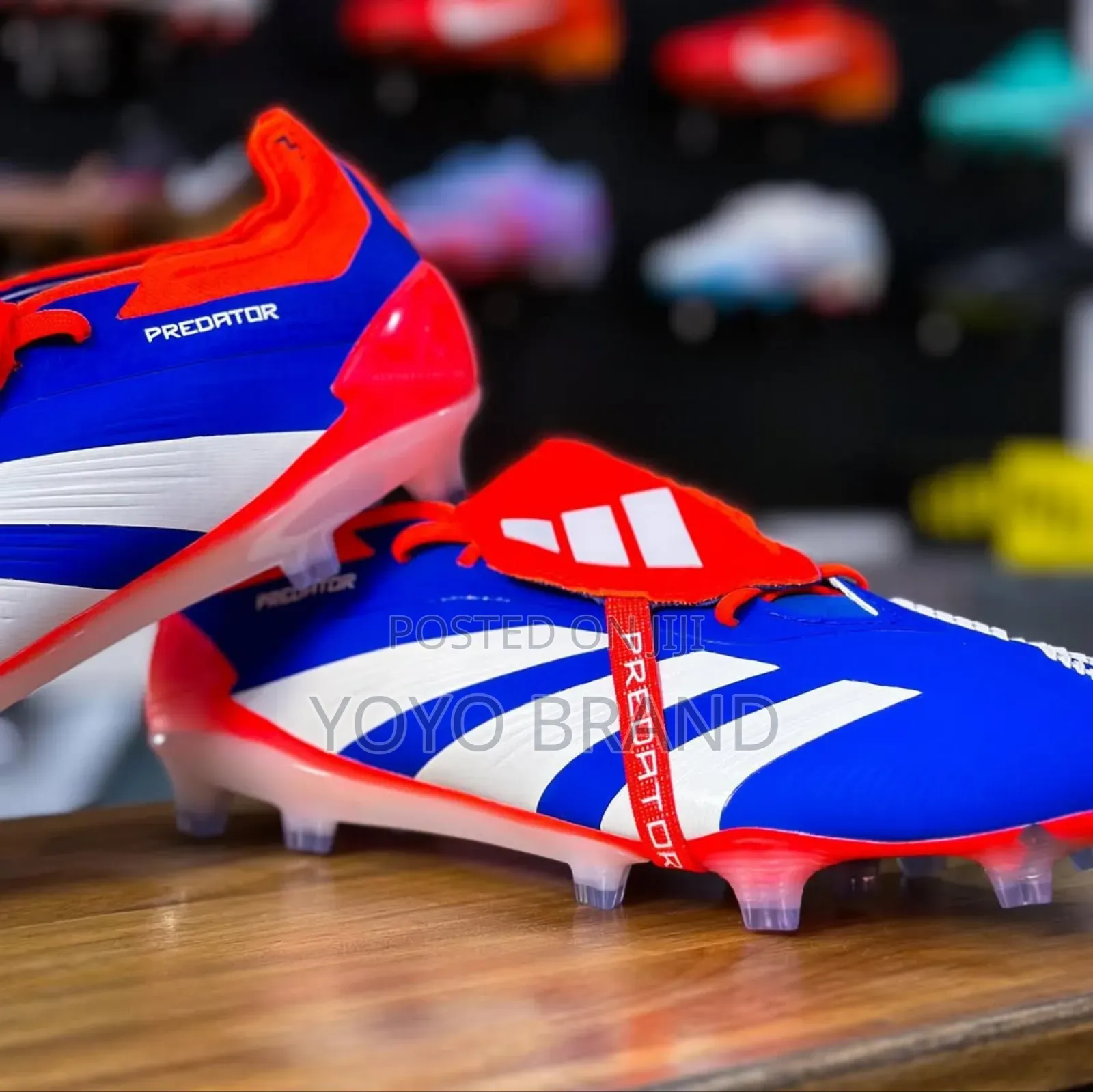 Adidas Foot Ball Shoes