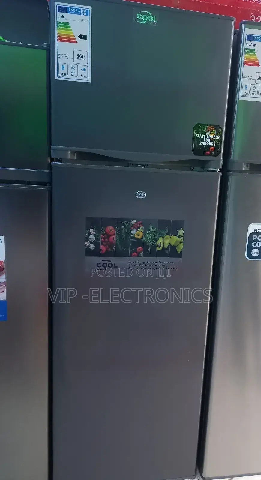 Cool Refrigerator 420