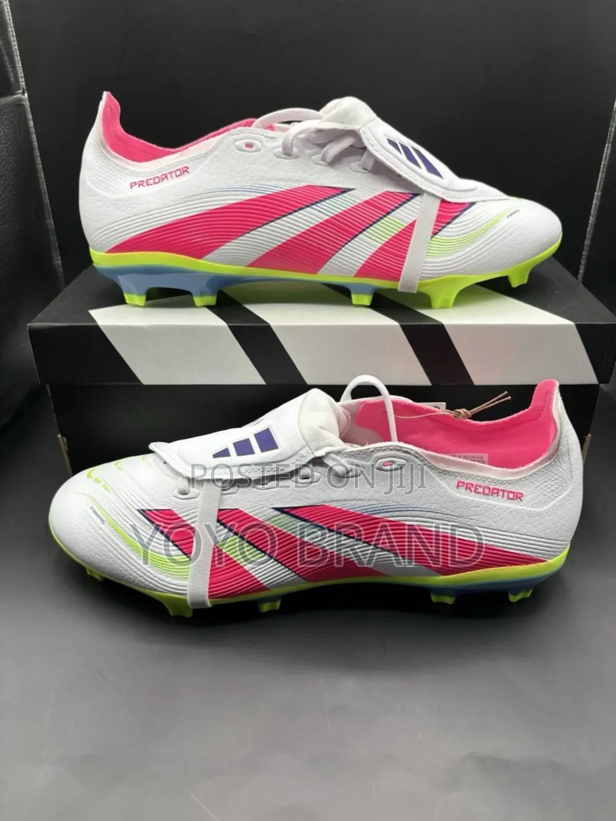 Men's Foot Ball Shoes