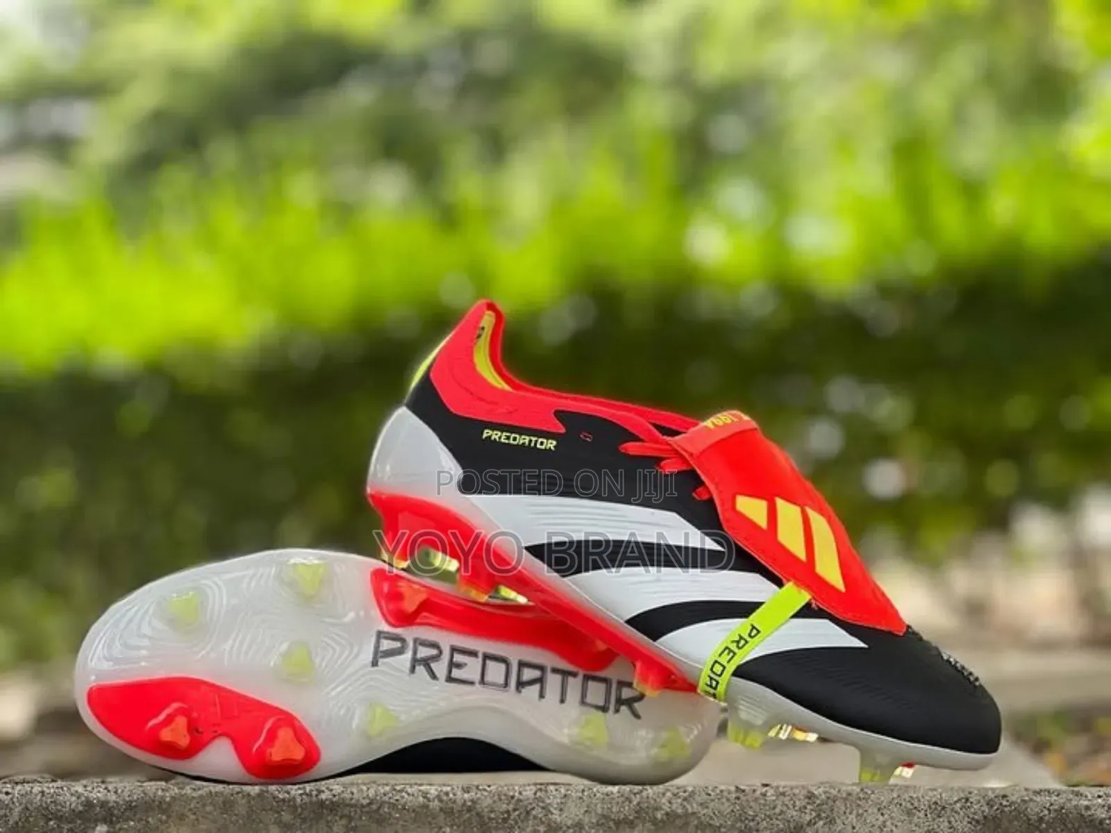 Men's Foot Ball Shoes