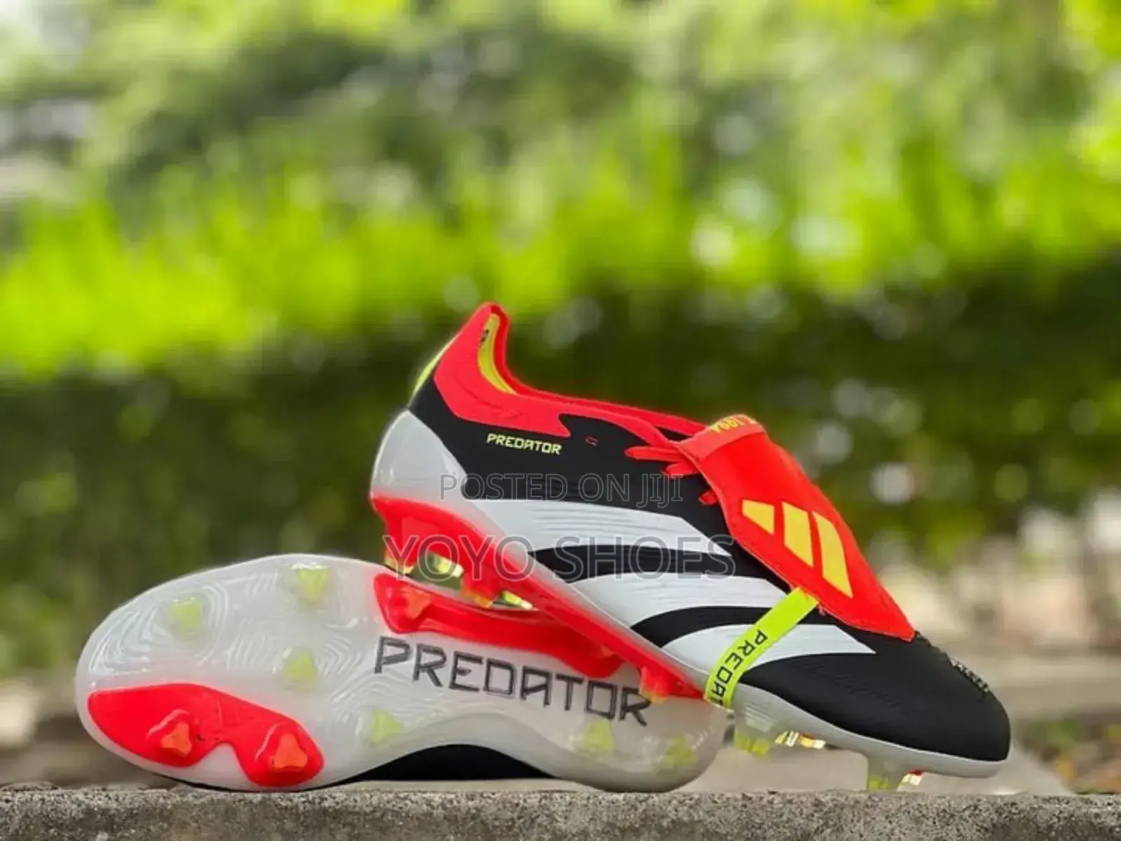Men's Foot Ball Shoes