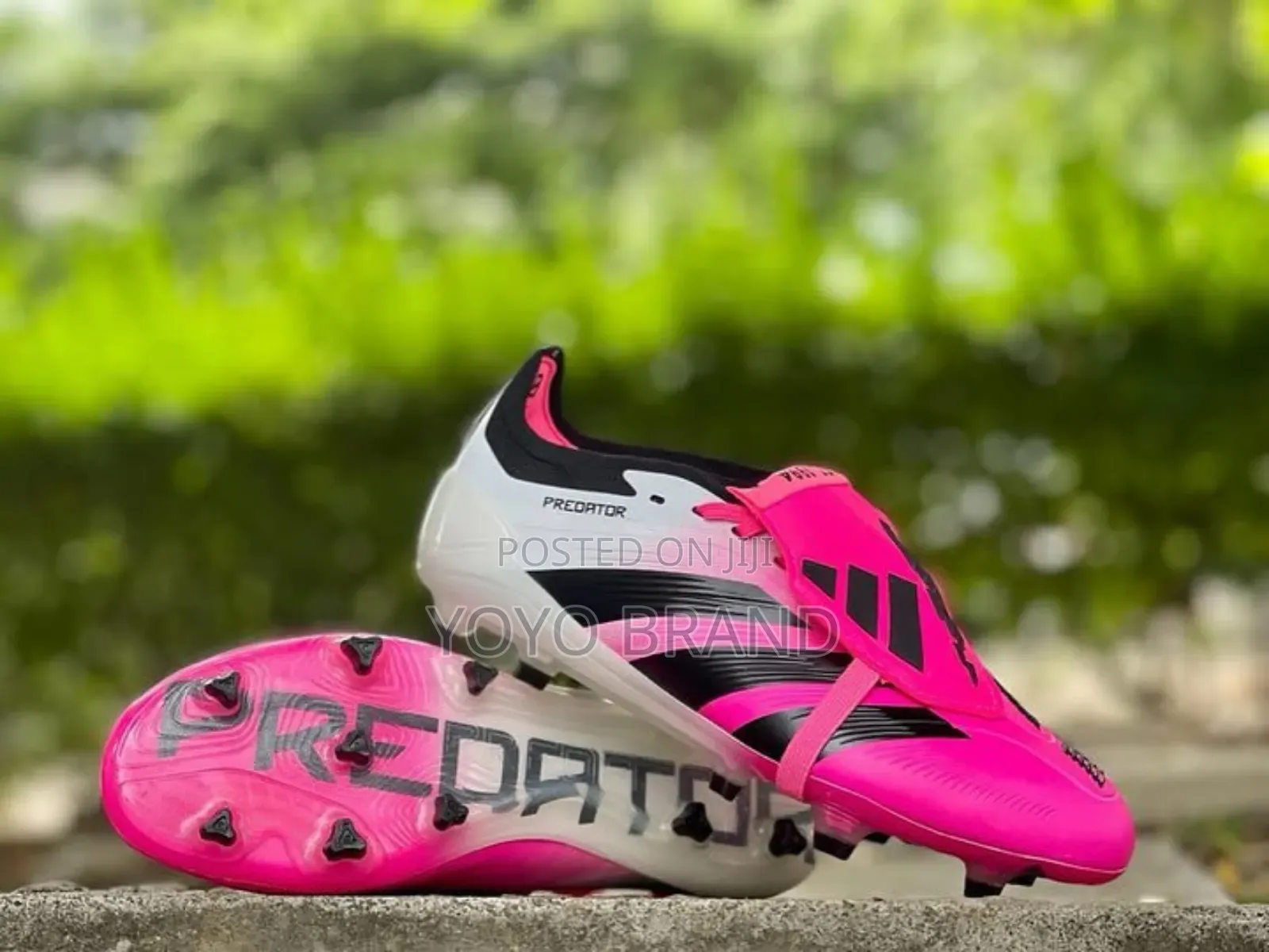 Men's Foot Ball Shoes