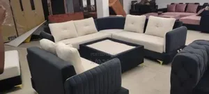 Photo - Grand High-Back Sofas