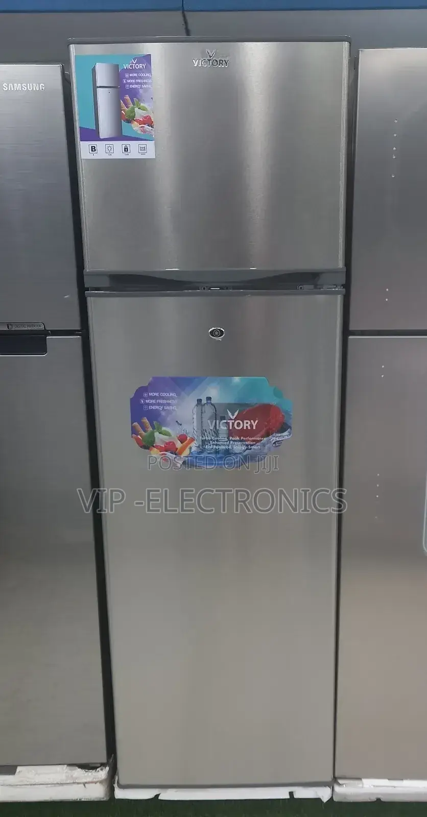 Victory Refrigerator 4000 Model New 2025
