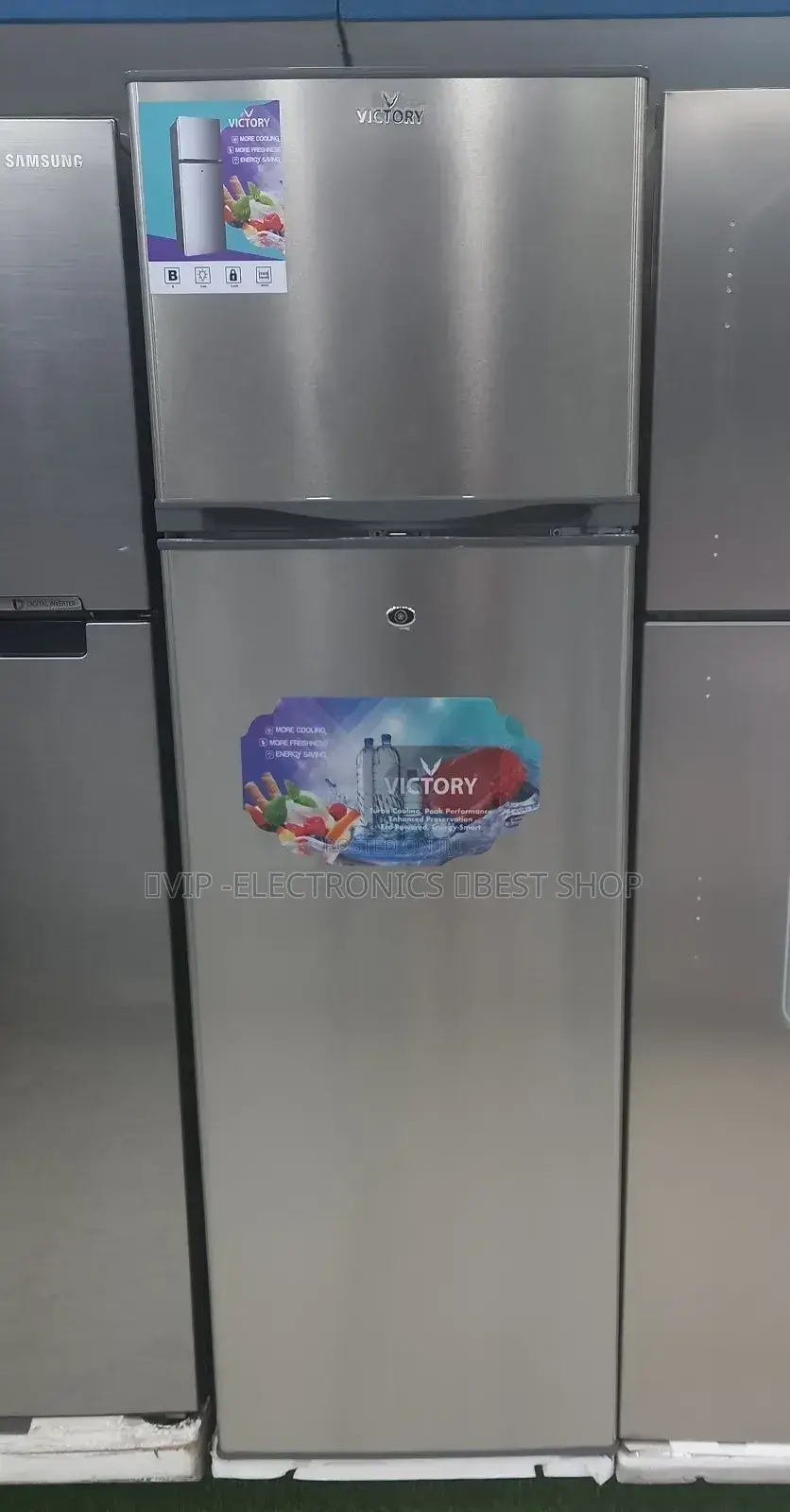 Victory Refrigerator 4000 Model New 2025