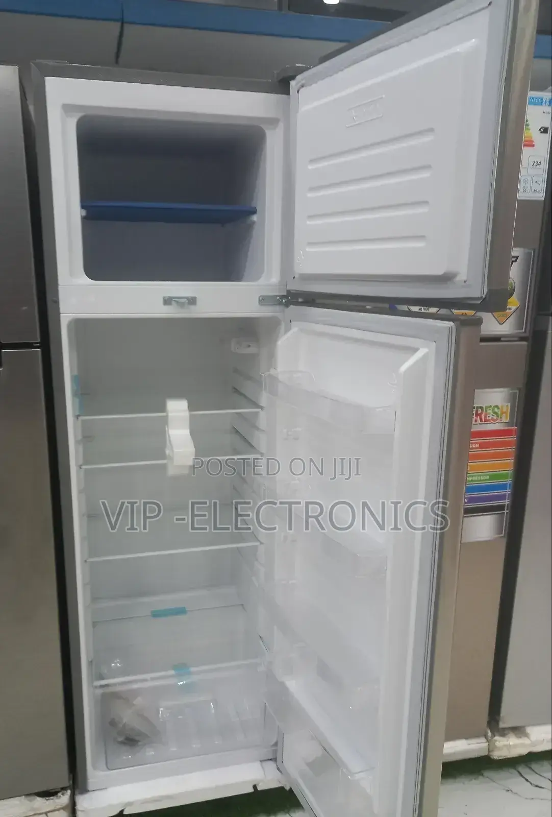 Victory Refrigerator 4000 Model New 2025