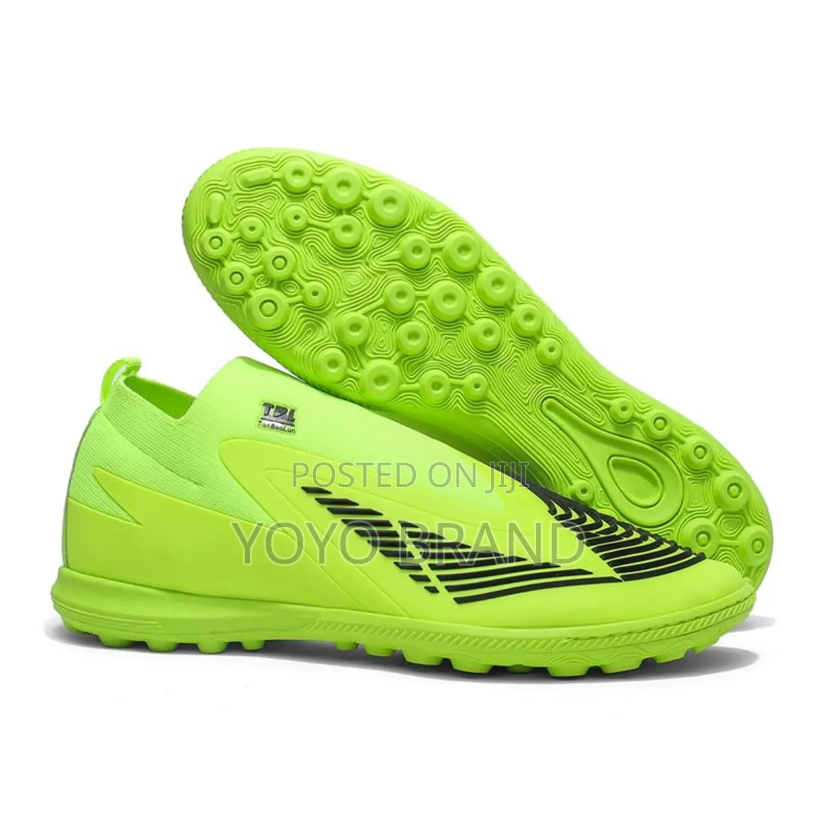 Men's Foot Ball Shoes