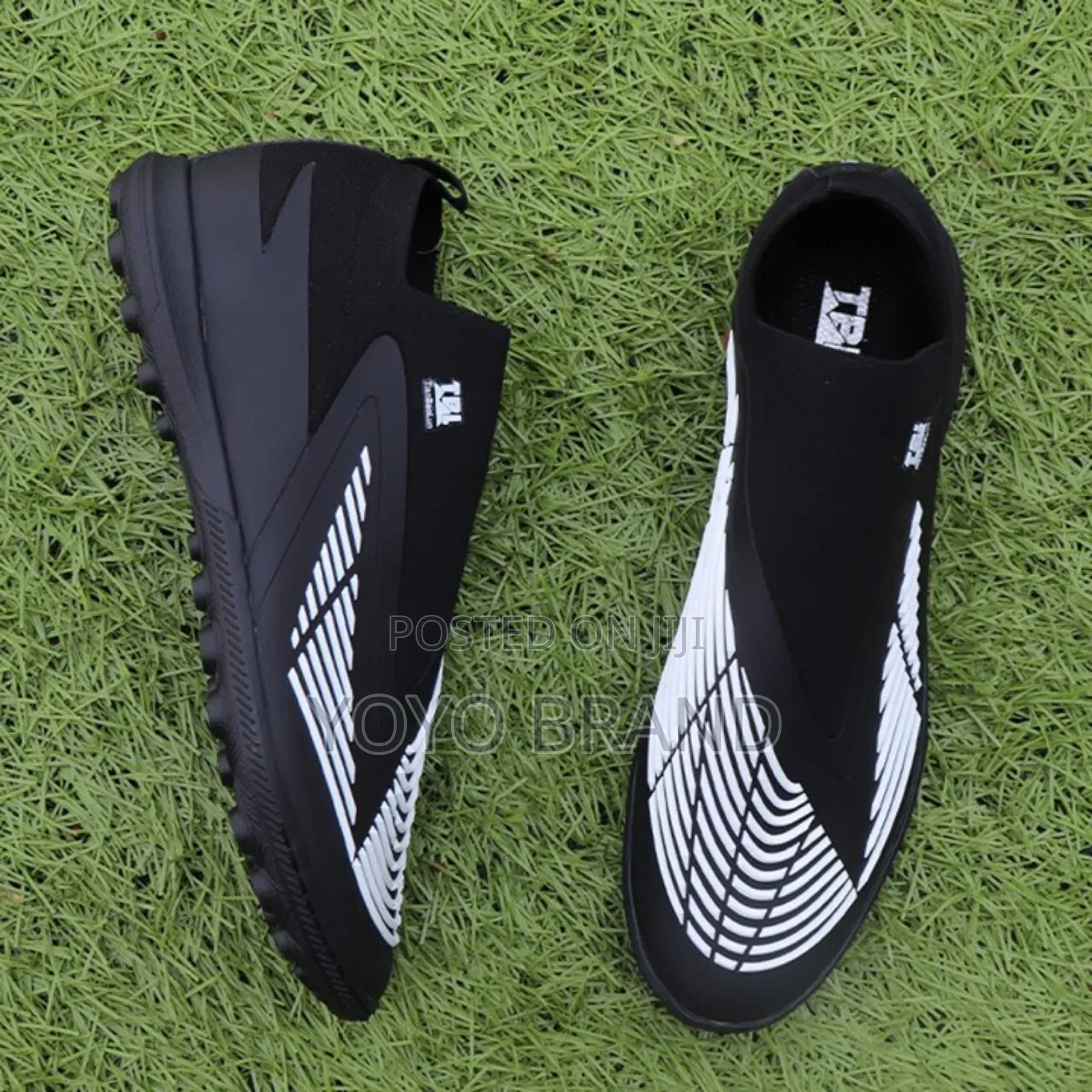 Men's Foot Ball Shoes