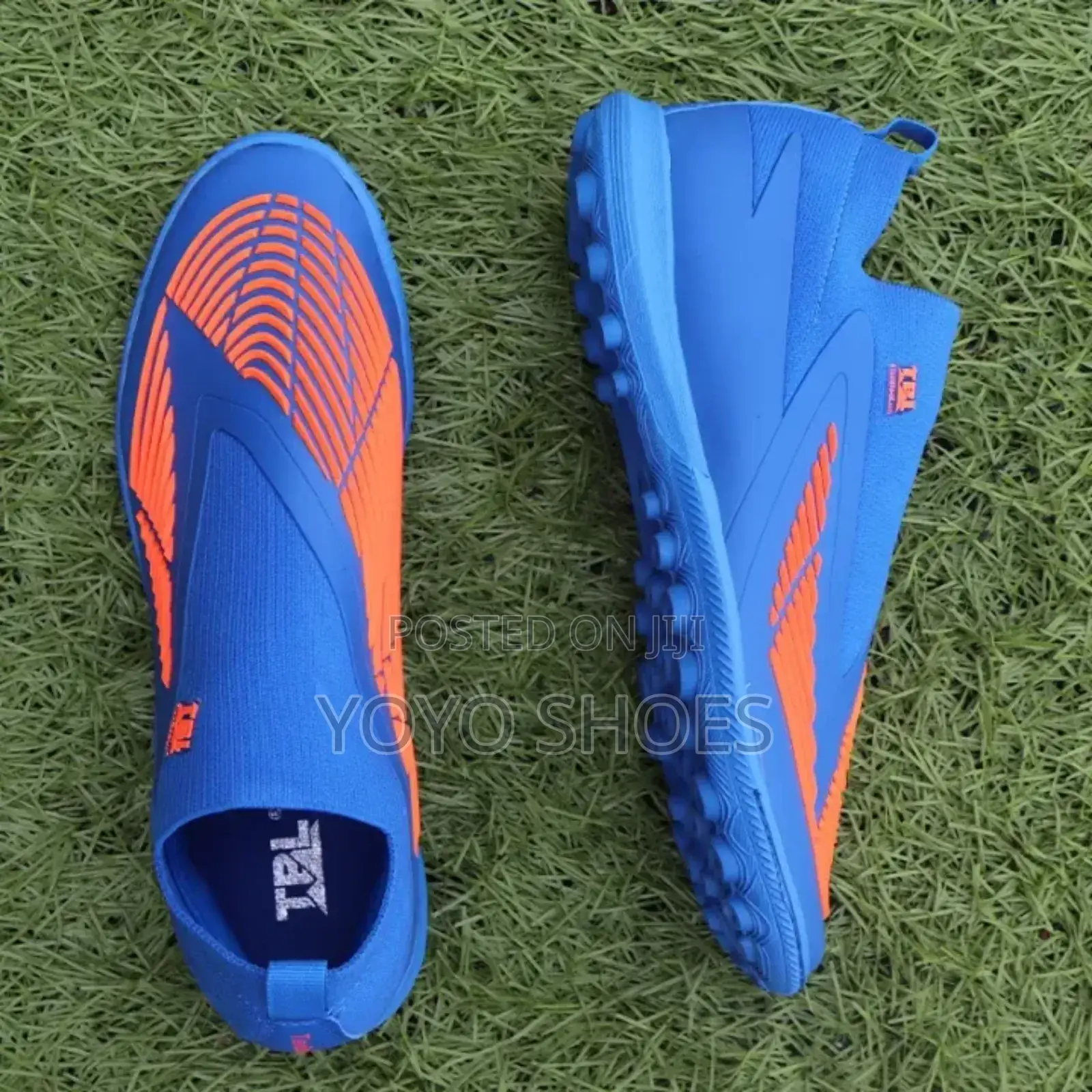 Men's Foot Ball Shoes