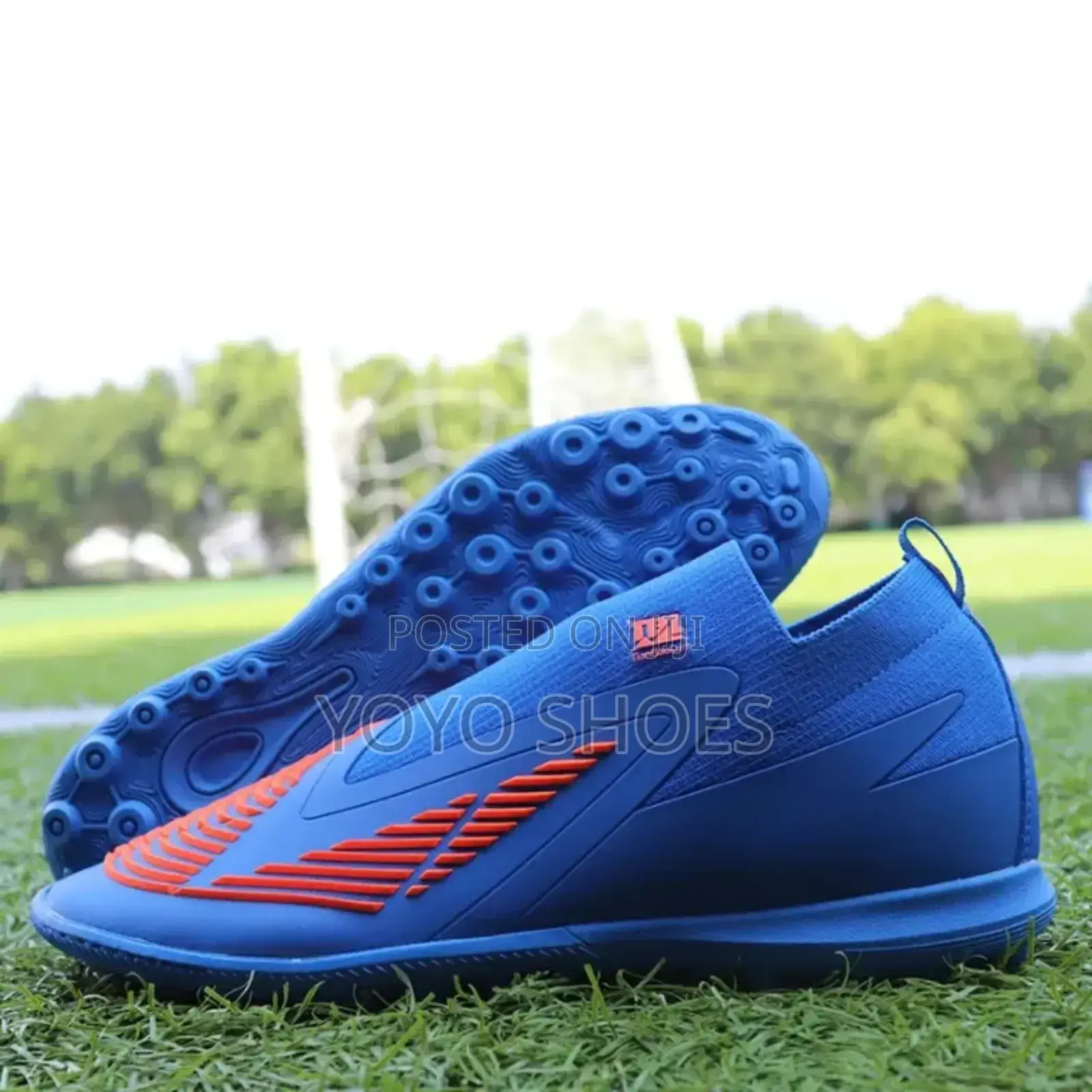 Men's Foot Ball Shoes
