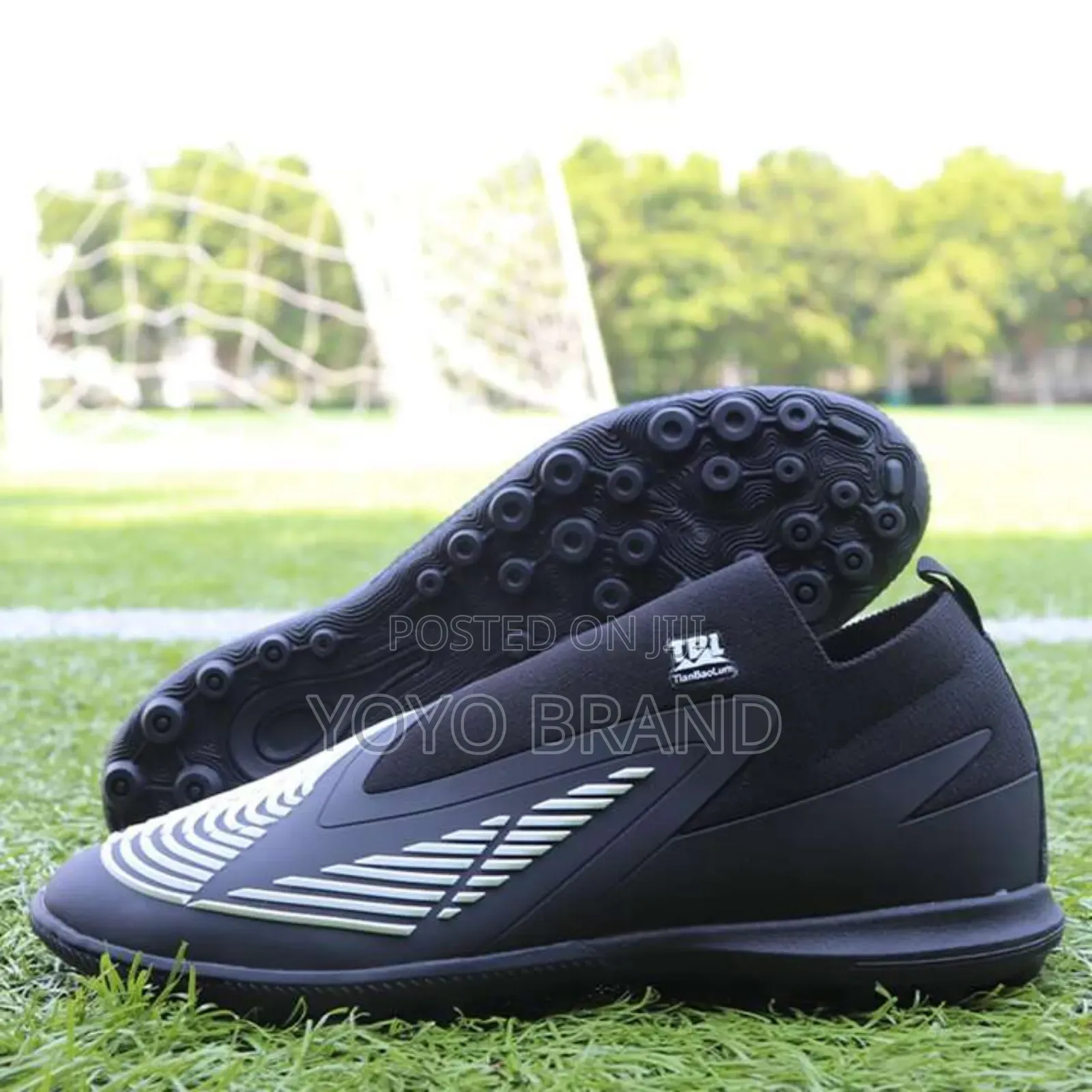 Men's Foot Ball Shoes