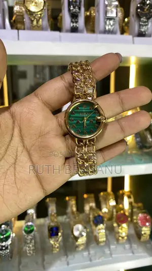 Ladies Watch የሴት ሰዓት