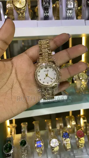 Ladies Watch የሴት ሰዓት