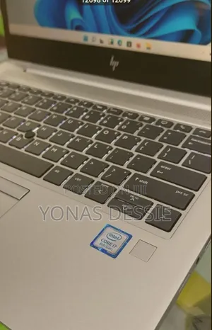 Photo - New Laptop HP EliteBook 850 G5 16GB Intel Core i7 SSD 512GB