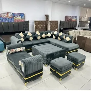 Photo - Spacious Corner Sofas