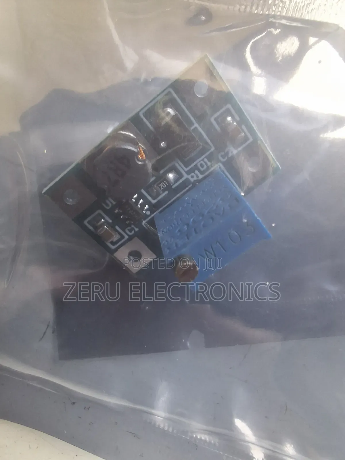 Dc-Dc Step Up Converter Sx1308