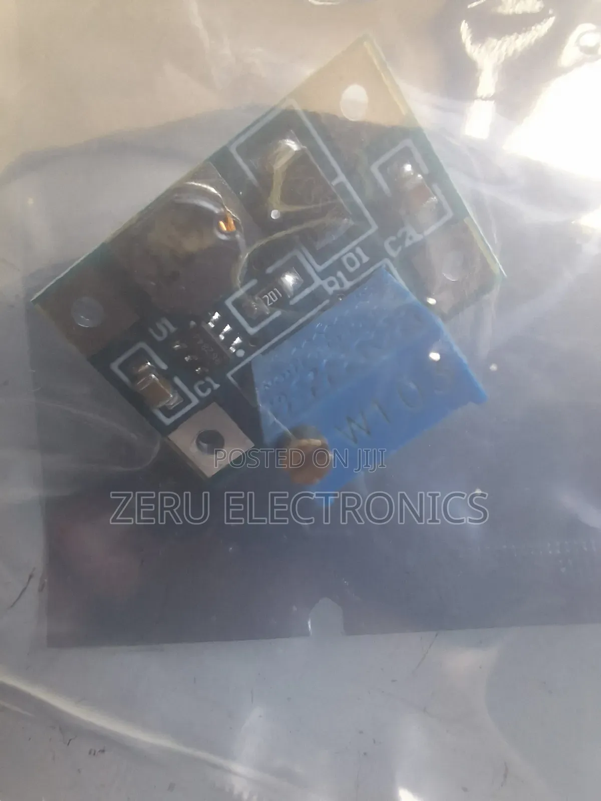 Dc-Dc Step Up Converter Sx1308