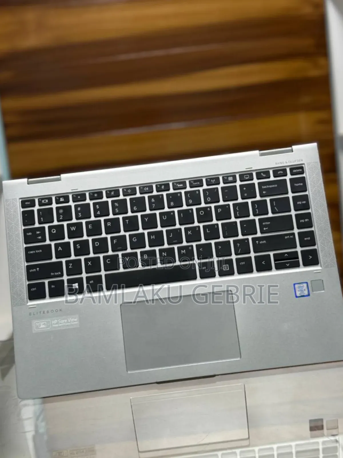 New Laptop HP EliteBook X360 1040 G7 16GB Intel Core I5 SSD 512GB