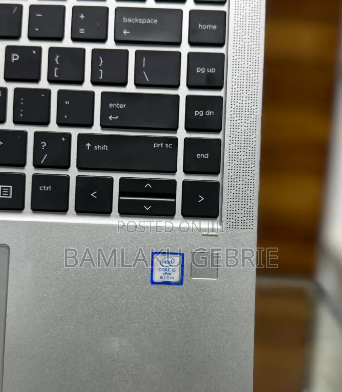 New Laptop HP EliteBook X360 1040 G7 16GB Intel Core I5 SSD 512GB