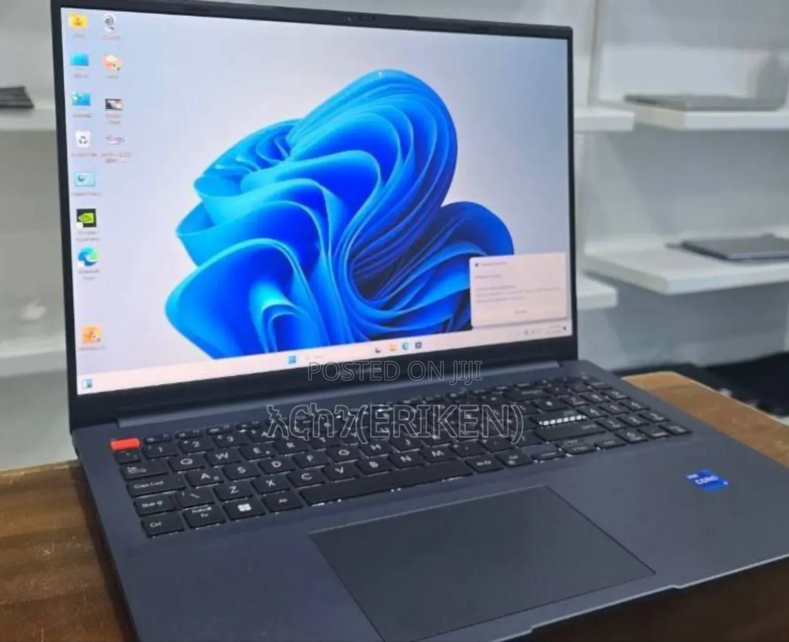 New Laptop Asus Vivobook 16 16GB Intel Core i7 SSD 512GB