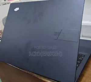 New Laptop Asus Vivobook 16 16GB Intel Core i7 SSD 512GB