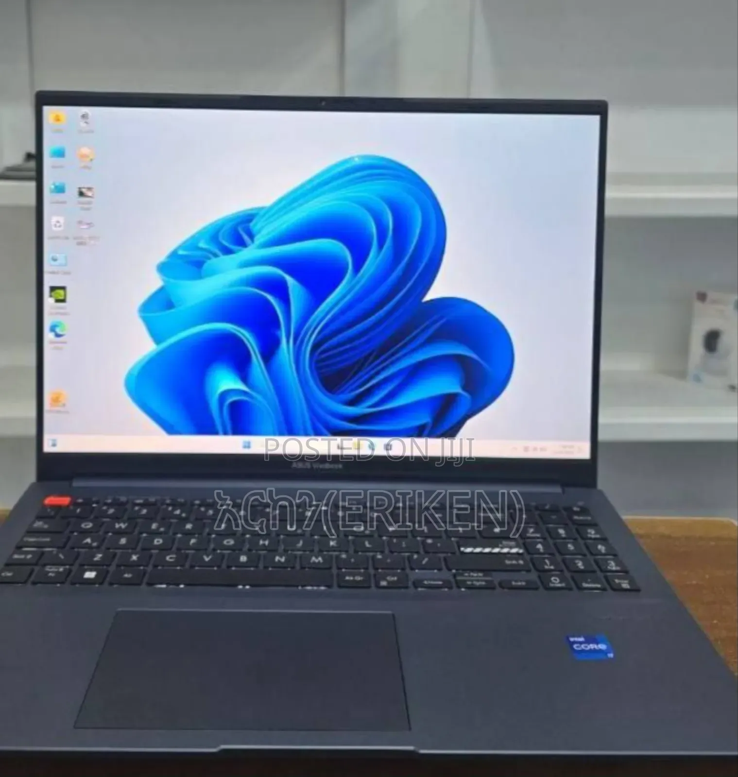 New Laptop Asus Vivobook 16 16GB Intel Core i7 SSD 512GB