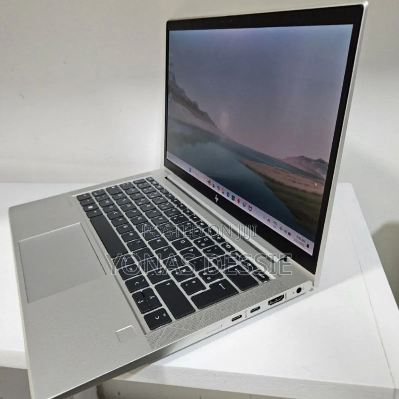 New Laptop HP EliteBook 835 G7 16GB AMD Ryzen 5 SSD 512GB