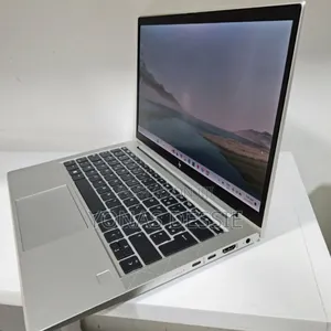 New Laptop HP EliteBook 835 G7 16GB AMD Ryzen 5 SSD 512GB
