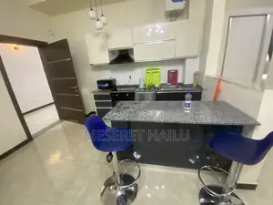 Furnished 1bdrm Apartment in Bole Atelase for rent