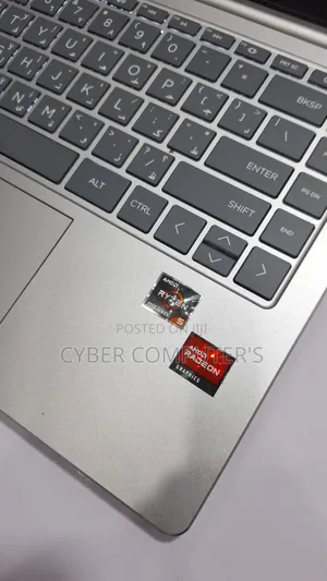 New Laptop HP Stream Notebook 8GB AMD Ryzen 5 SSD 512GB