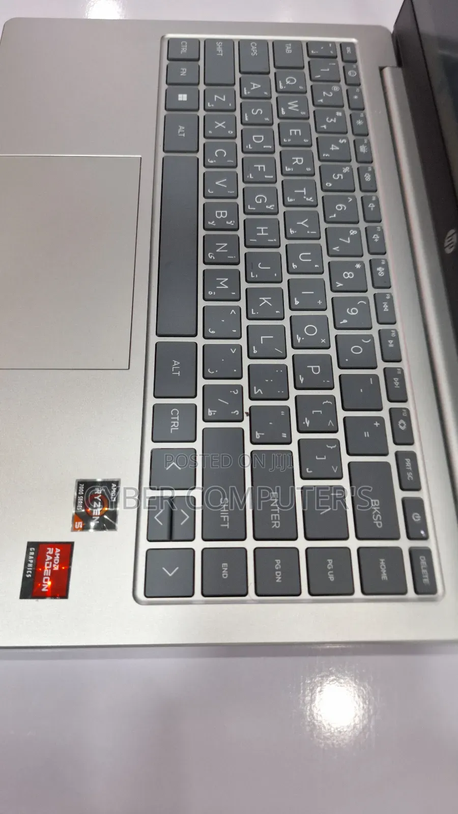 New Laptop HP Stream Notebook 8GB AMD Ryzen 5 SSD 512GB