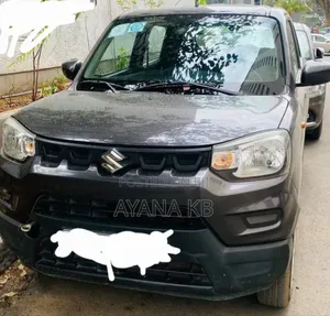 Suzuki S-Presso 2022 Gray