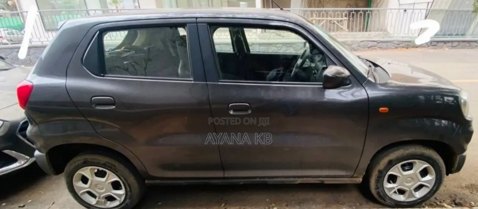 Suzuki S-Presso 2022 Gray