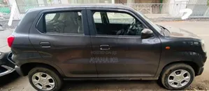 Suzuki S-Presso 2022 Gray