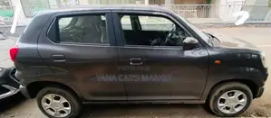 Suzuki S-Presso 2022 Gray