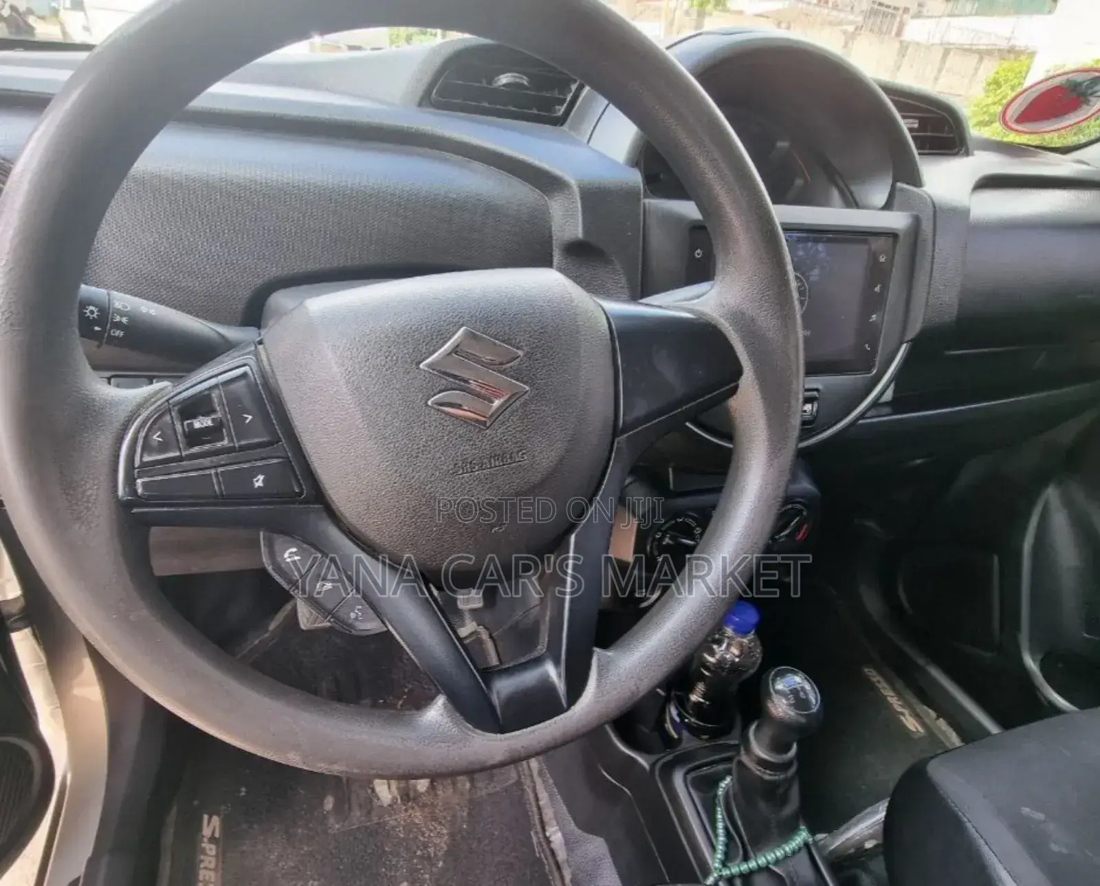 Suzuki S-Presso 2022 Gray