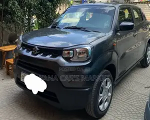 Suzuki S-Presso 2022 Gray